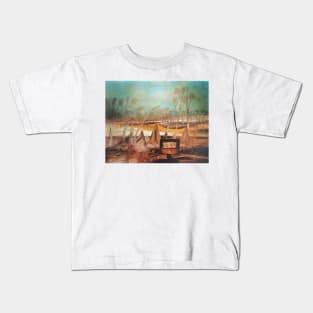 Sidney Nolan Kids T-Shirt